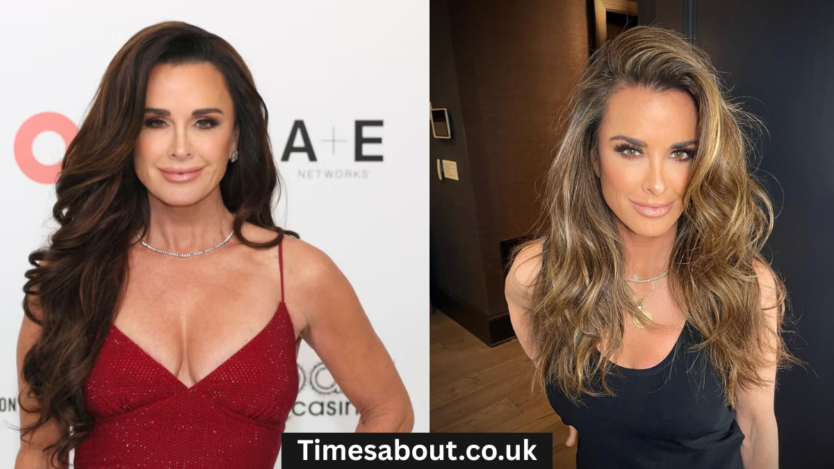 morgan wade and kyle richards