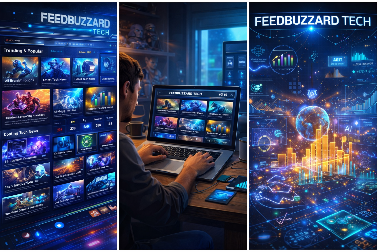 feedbuzzard tech