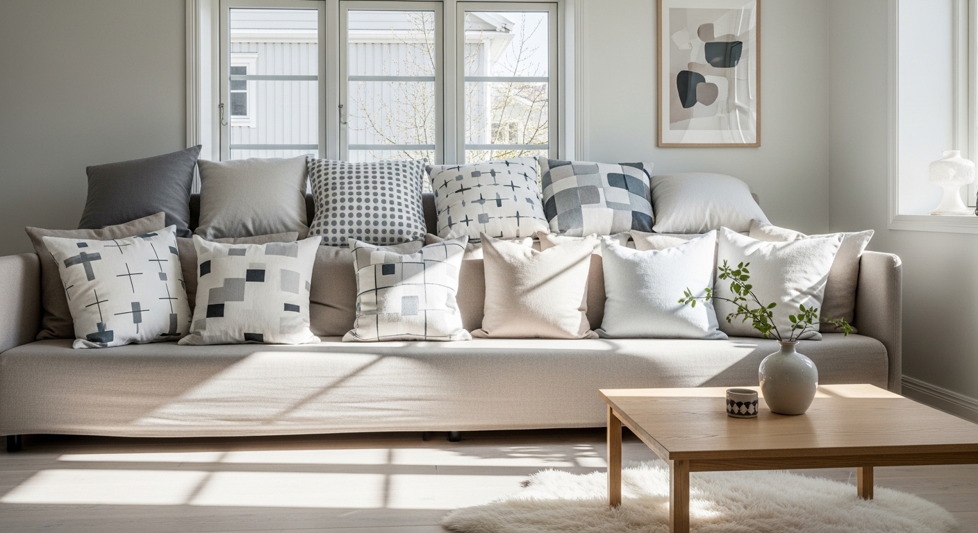 ikea cushion covers