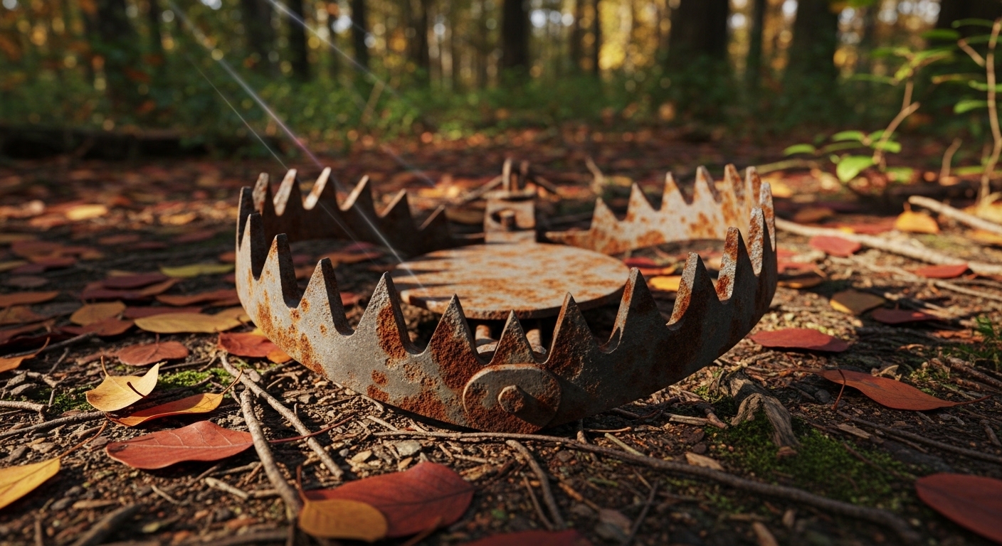 bear trap