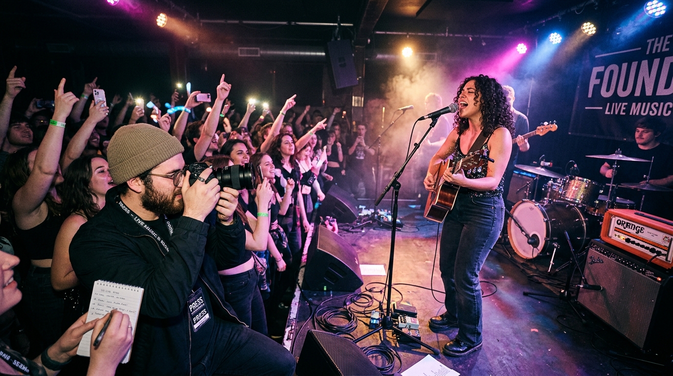 elena from music site thesoundstour