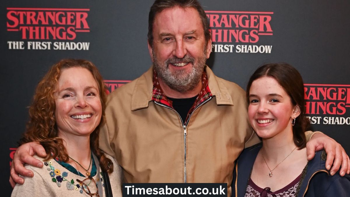 lee mack wife