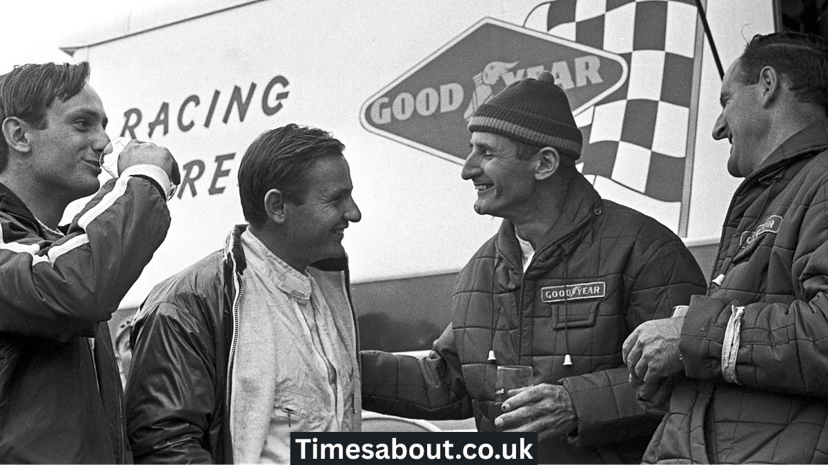 did ken miles win le mans