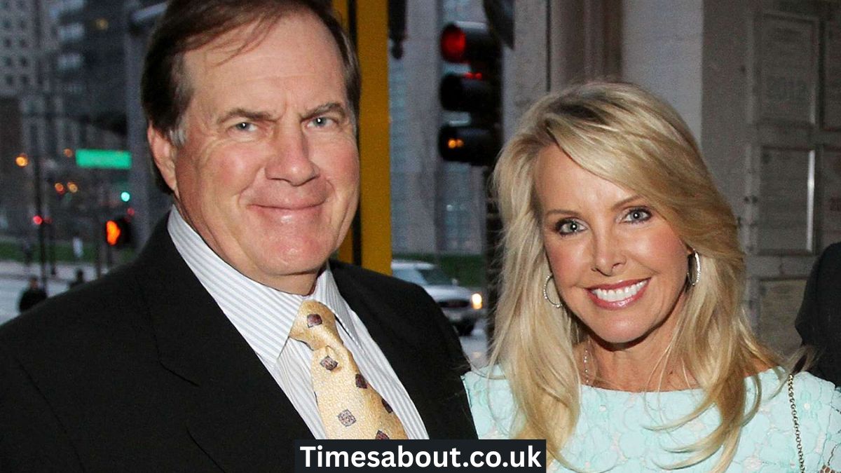 bill belichick first wife