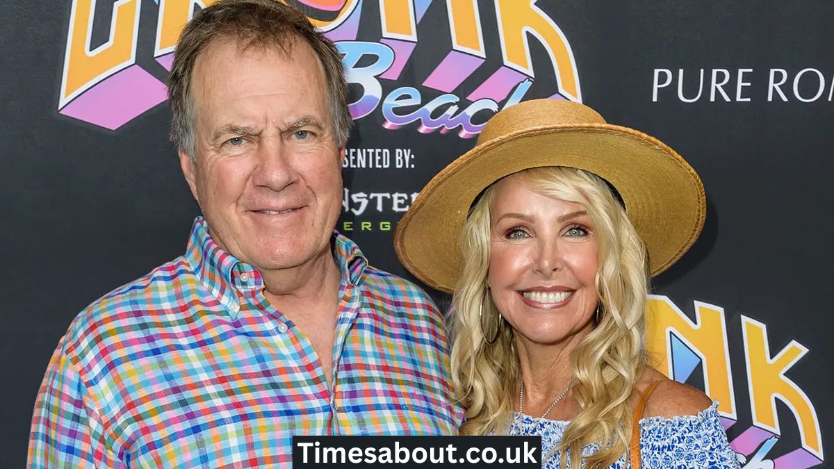 bill belichick first wife