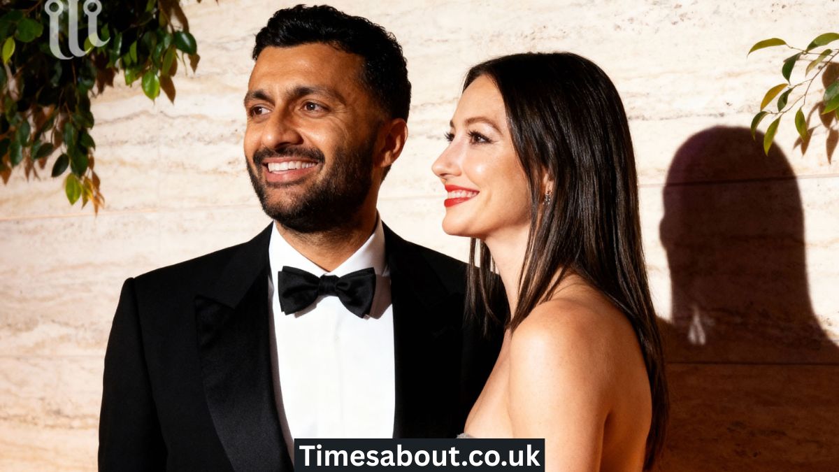 nimesh patel wife