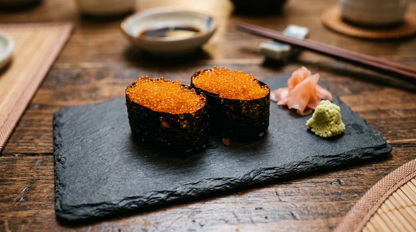 smelt roe